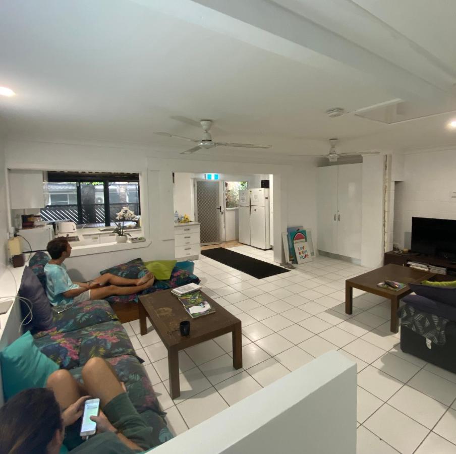 Cairns Beaches Flashpackers Palm Cove Exteriér fotografie