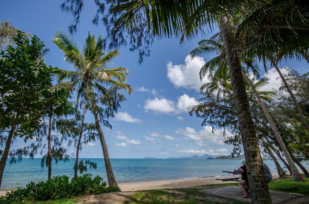 Cairns Beaches Flashpackers Palm Cove Exteriér fotografie