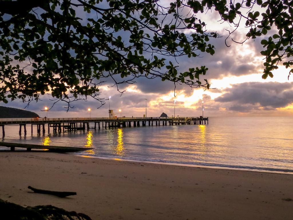 Cairns Beaches Flashpackers Palm Cove Exteriér fotografie