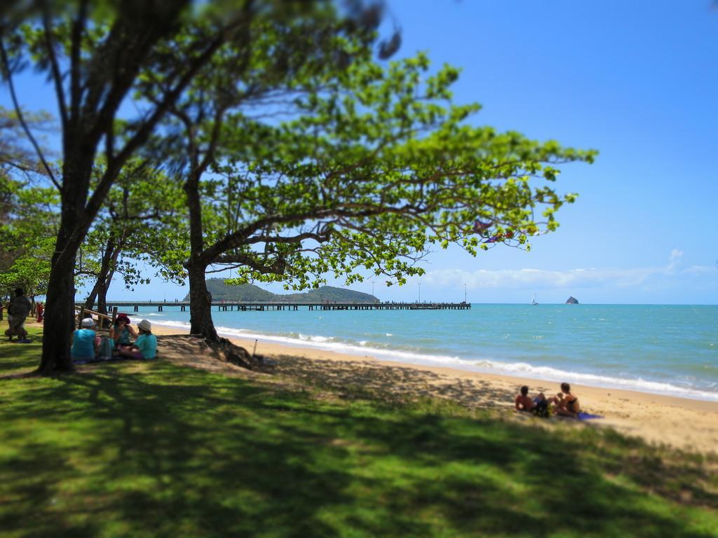 Cairns Beaches Flashpackers Palm Cove Exteriér fotografie