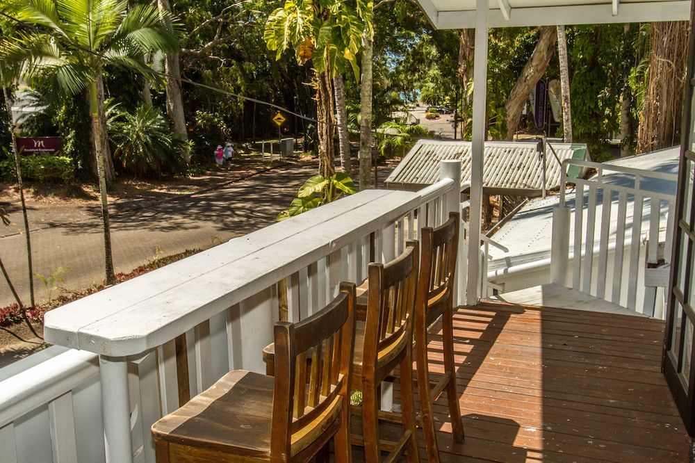 Cairns Beaches Flashpackers Palm Cove Exteriér fotografie